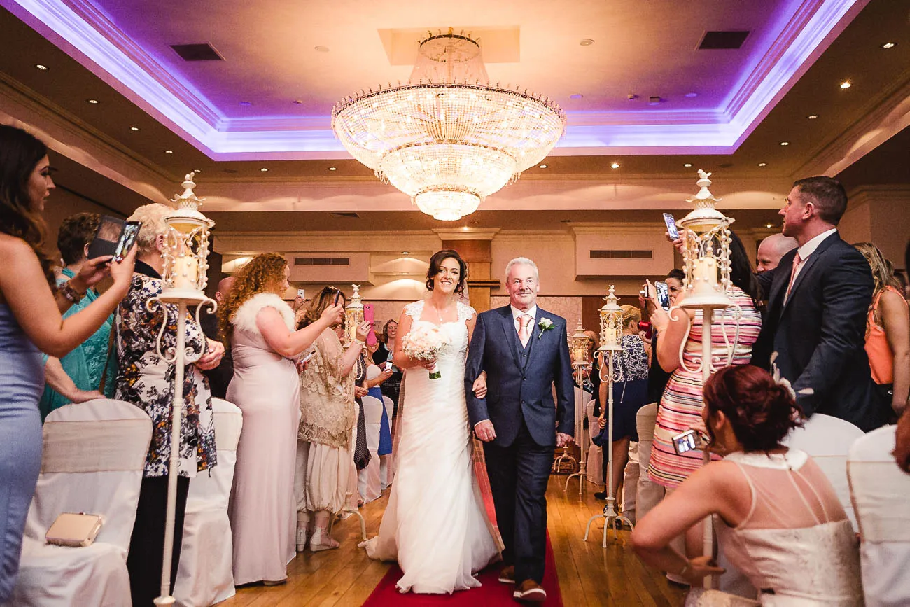 Knightsbrook Hotel Wedding | Meath | Holst Photography Ireland