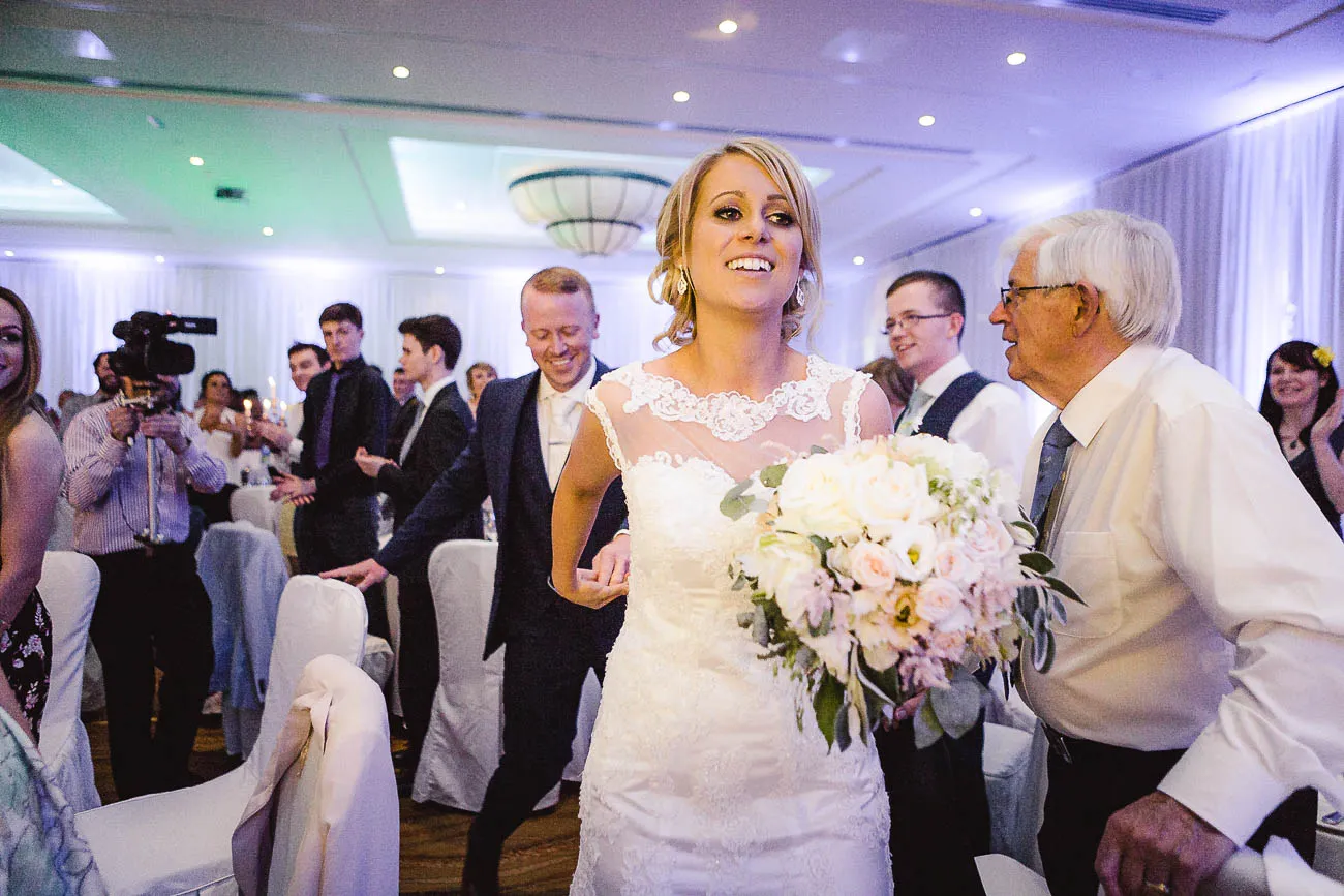 Lyrath Estate Wedding | Kilkenny | Holst Photography Ireland