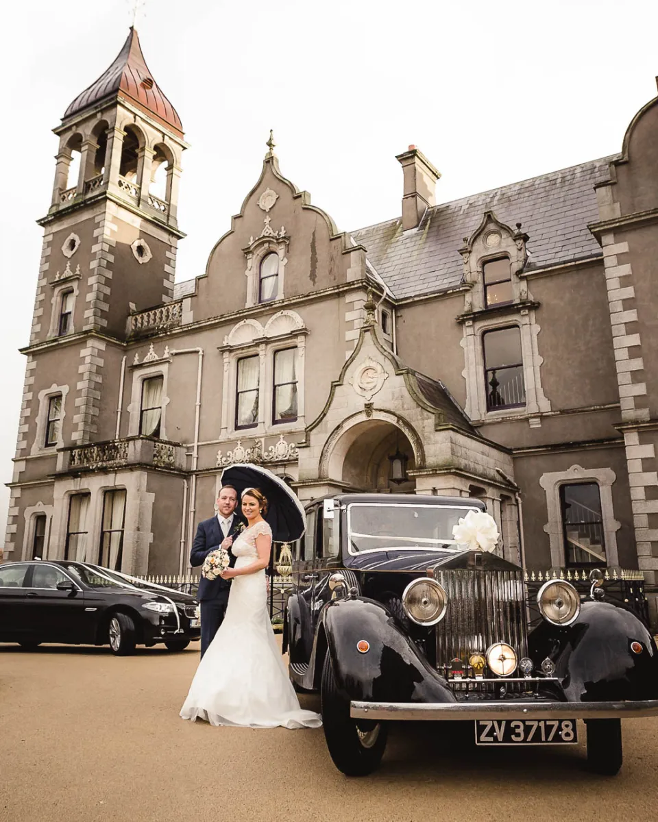 New Years Wedding Killashee House | Kildare | Holst Photography Ireland