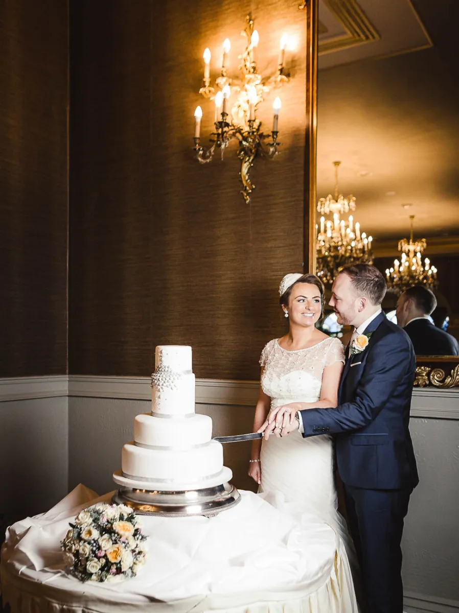 New Years Wedding Killashee House | Kildare | Holst Photography Ireland
