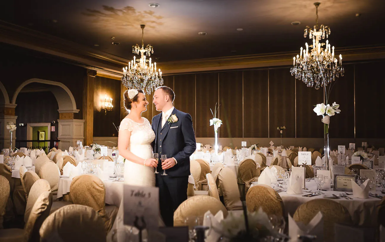 New Years Wedding Killashee House | Kildare | Holst Photography Ireland