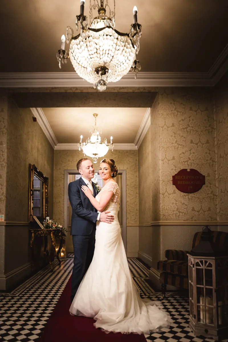 New Years Wedding Killashee House | Kildare | Holst Photography Ireland