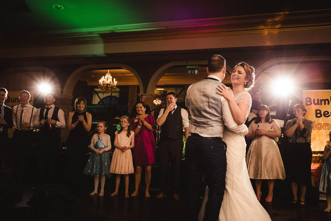 New Years Wedding Killashee House | Kildare | Holst Photography Ireland