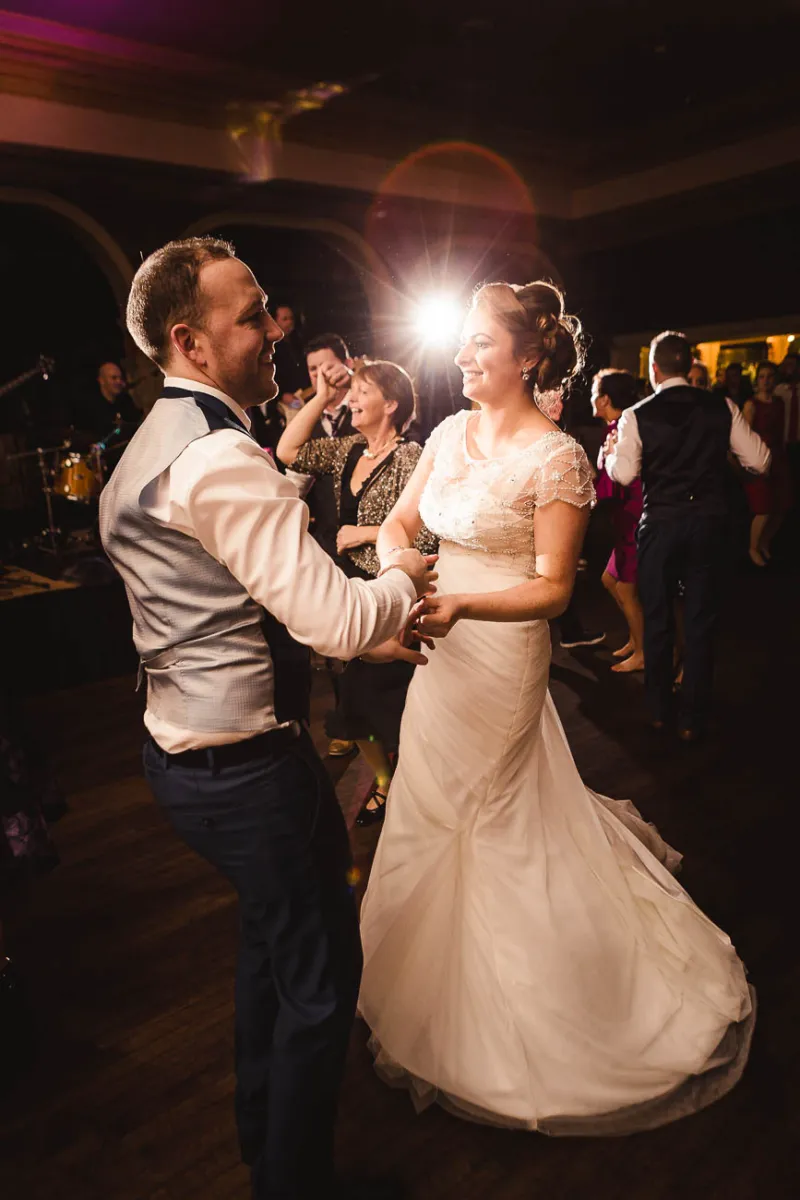 New Years Wedding Killashee House | Kildare | Holst Photography Ireland