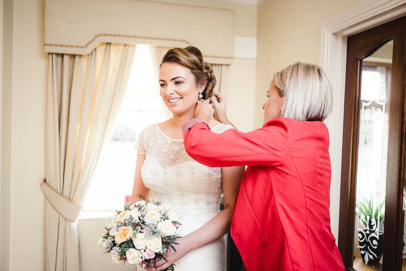 New Years Wedding Killashee House | Kildare | Holst Photography Ireland