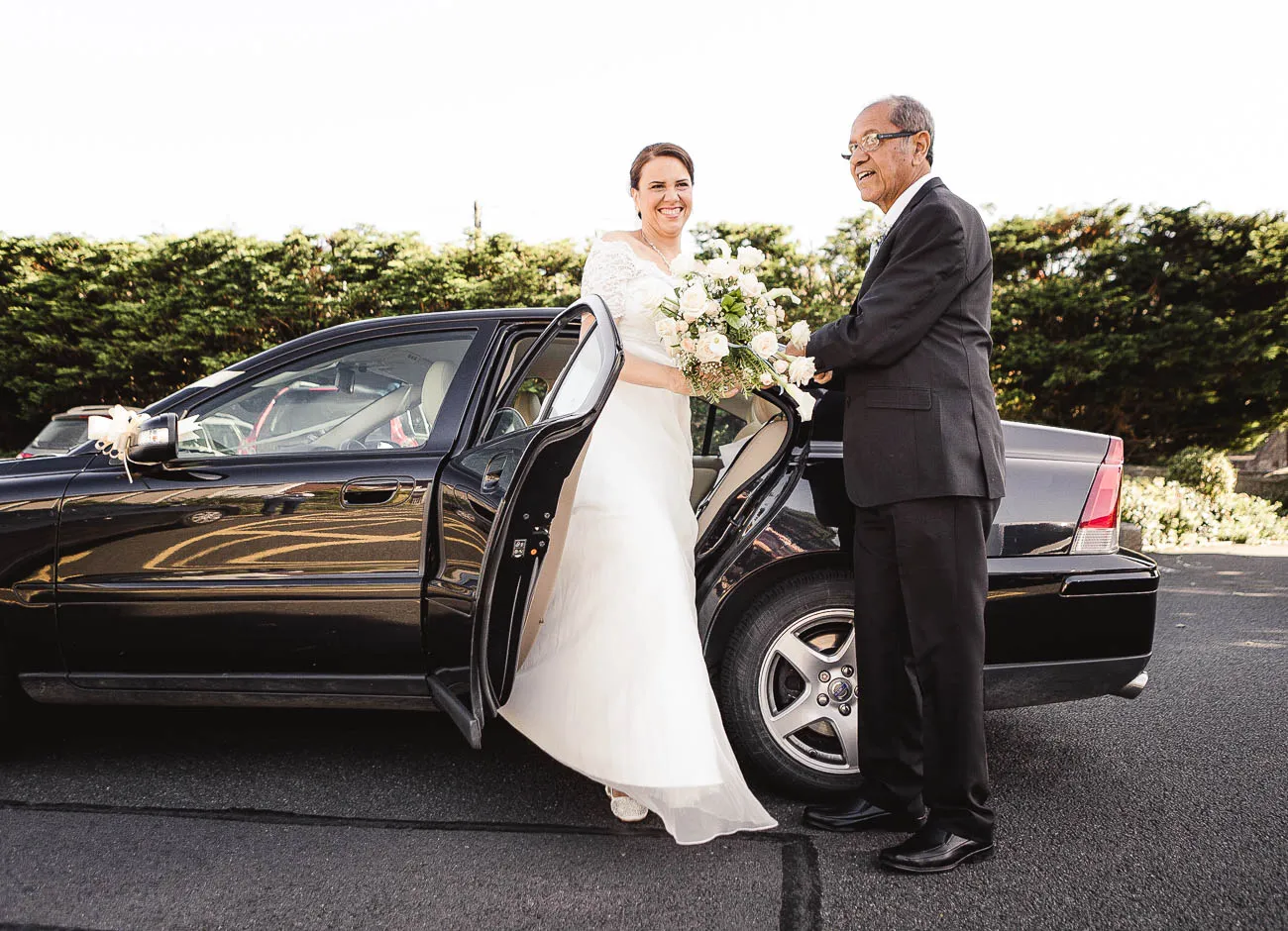 Summer Wedding Clontarf Castle | Dublin | Holst Photography Ireland