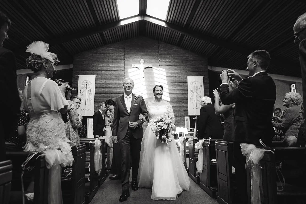 Summer Wedding Clontarf Castle | Dublin | Holst Photography Ireland