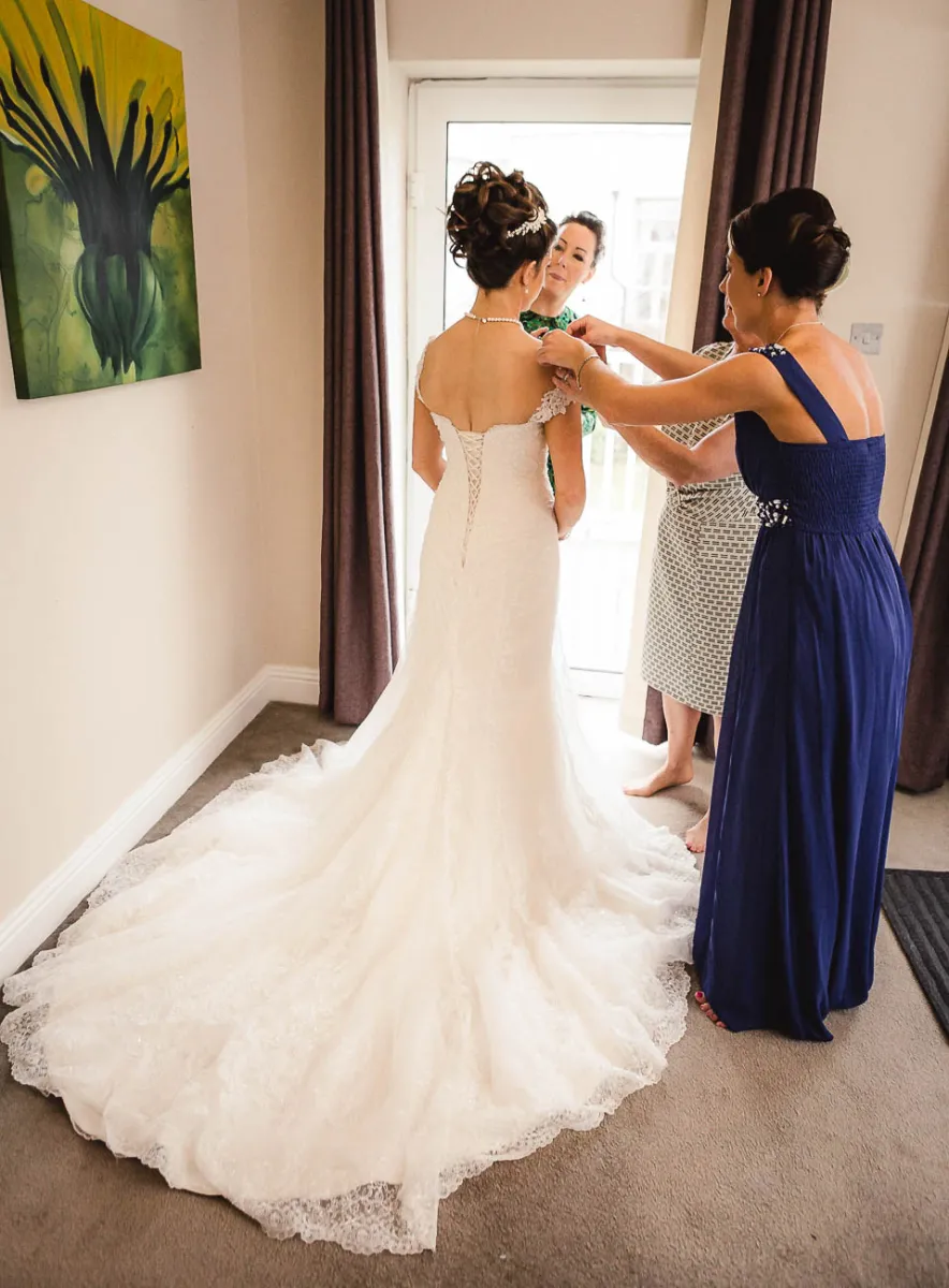 Tulfarris Hotel Wedding | Wicklow | Holst Photography Ireland