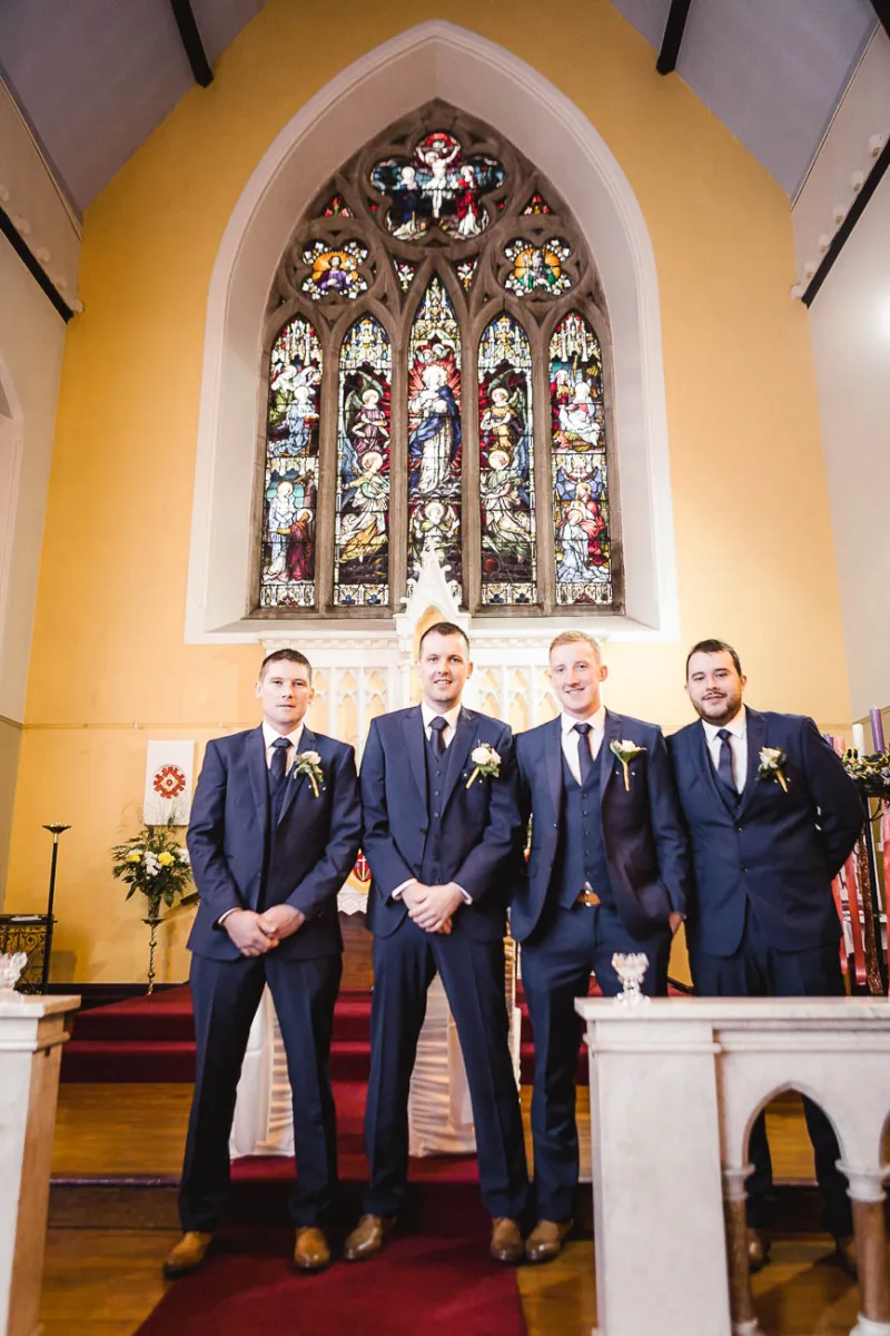 Tulfarris Hotel Wedding | Wicklow | Holst Photography Ireland