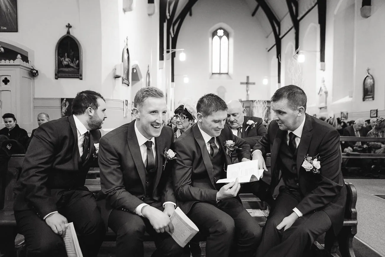 Tulfarris Hotel Wedding | Wicklow | Holst Photography Ireland
