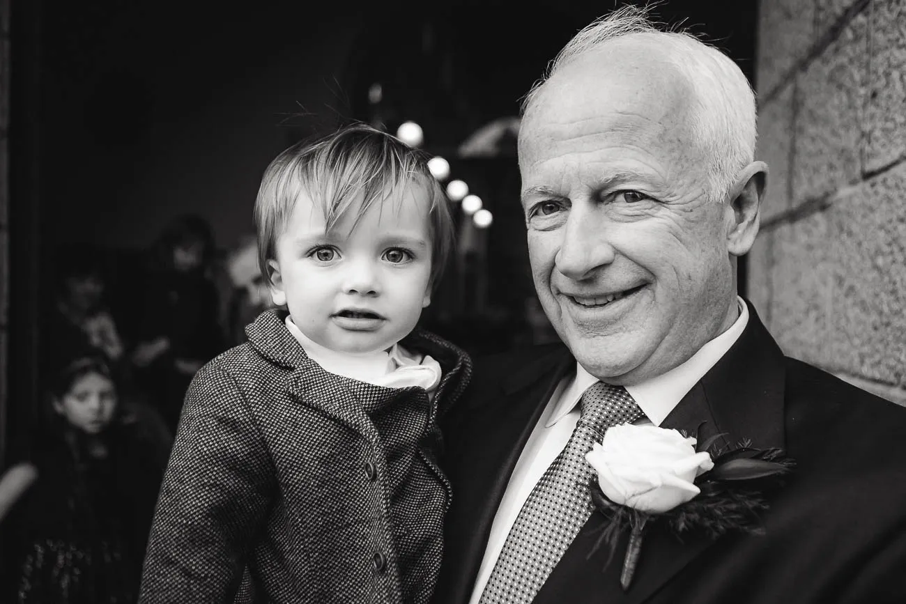 Winter Wedding Clontarf Castle | Dublin | Holst Photography Ireland