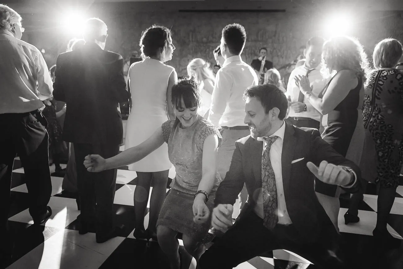 Winter Wedding Clontarf Castle | Dublin | Holst Photography Ireland