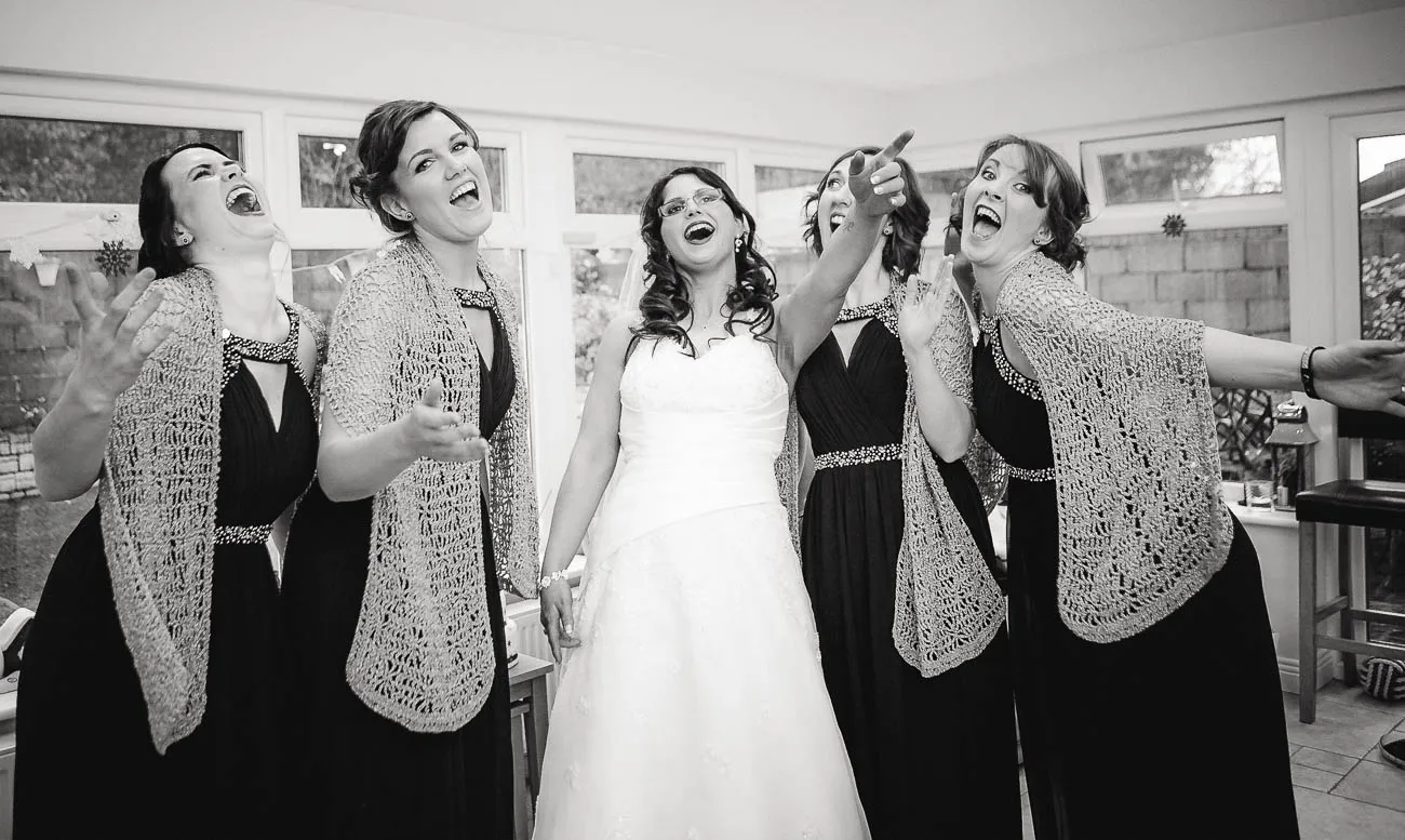 Winter Wedding Knightsbrook Hotel | Meath | Holst Photography Ireland