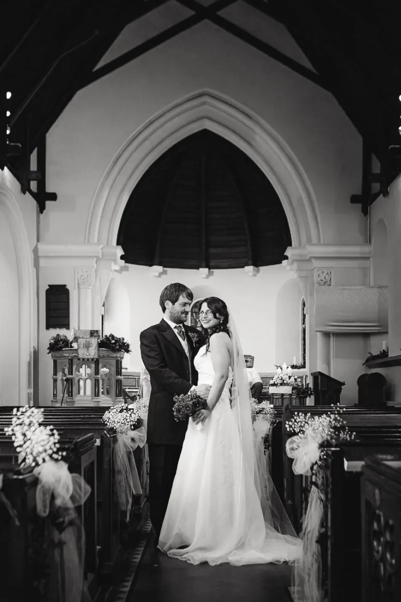 Winter Wedding Knightsbrook Hotel | Meath | Holst Photography Ireland