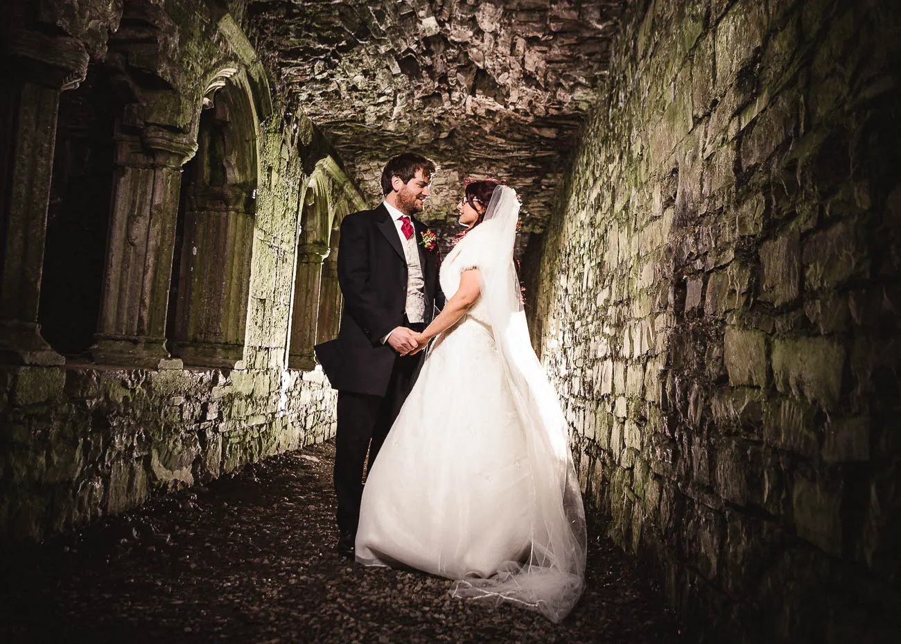Winter Wedding Knightsbrook Hotel | Meath | Holst Photography Ireland