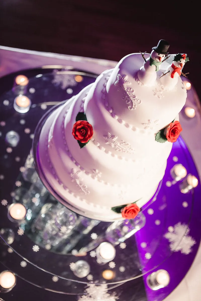 Winter Wedding Knightsbrook Hotel | Meath | Holst Photography Ireland