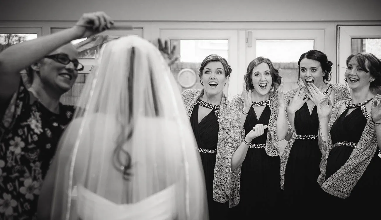 Winter Wedding Knightsbrook Hotel | Meath | Holst Photography Ireland
