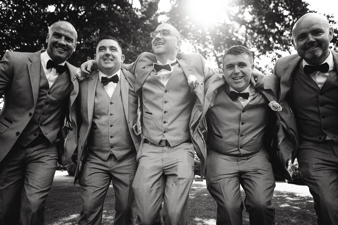 Barberstown Castle | Kildare | Wedding Photographer Ireland
