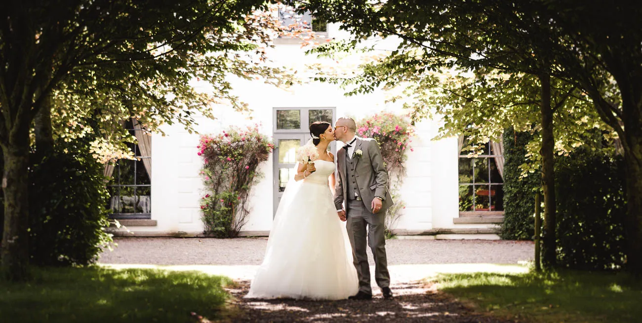 Barberstown Castle | Kildare | Wedding Photographer Ireland
