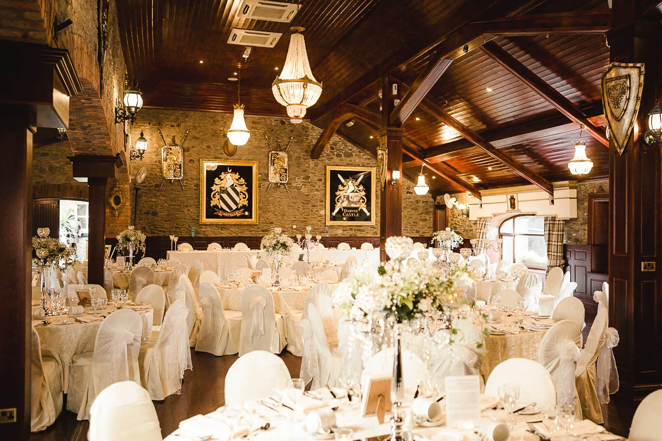 Darver Castle Wedding |  Louth | Holst Photography Ireland