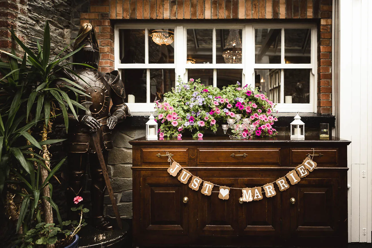 Darver Castle Wedding |  Louth | Holst Photography Ireland
