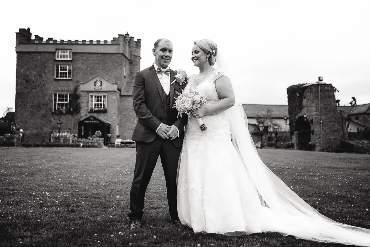 Darver Castle Wedding |  Louth | Holst Photography Ireland