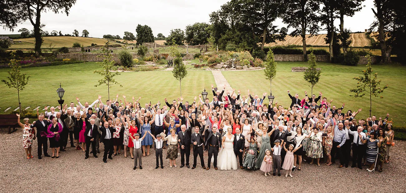 Darver Castle Wedding |  Louth | Holst Photography Ireland