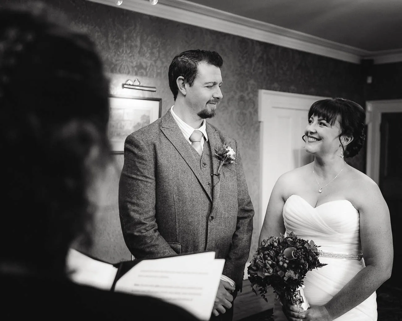 Ghan House Elopement Wedding | Louth | Holst Photography Ireland