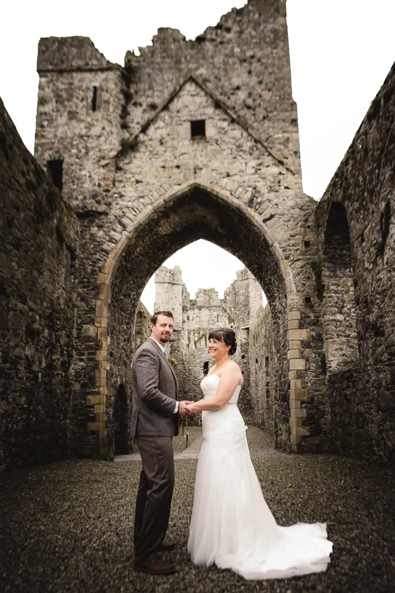 Ghan House Elopement Wedding | Louth | Holst Photography Ireland