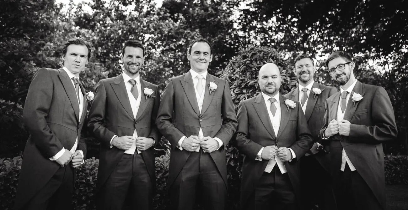 Mount Wolseley Wedding | Carlow | Holst Photography Ireland