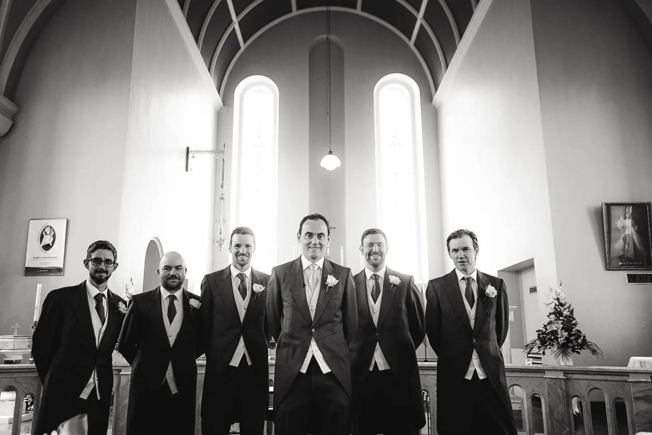 Mount Wolseley Wedding | Carlow | Holst Photography Ireland