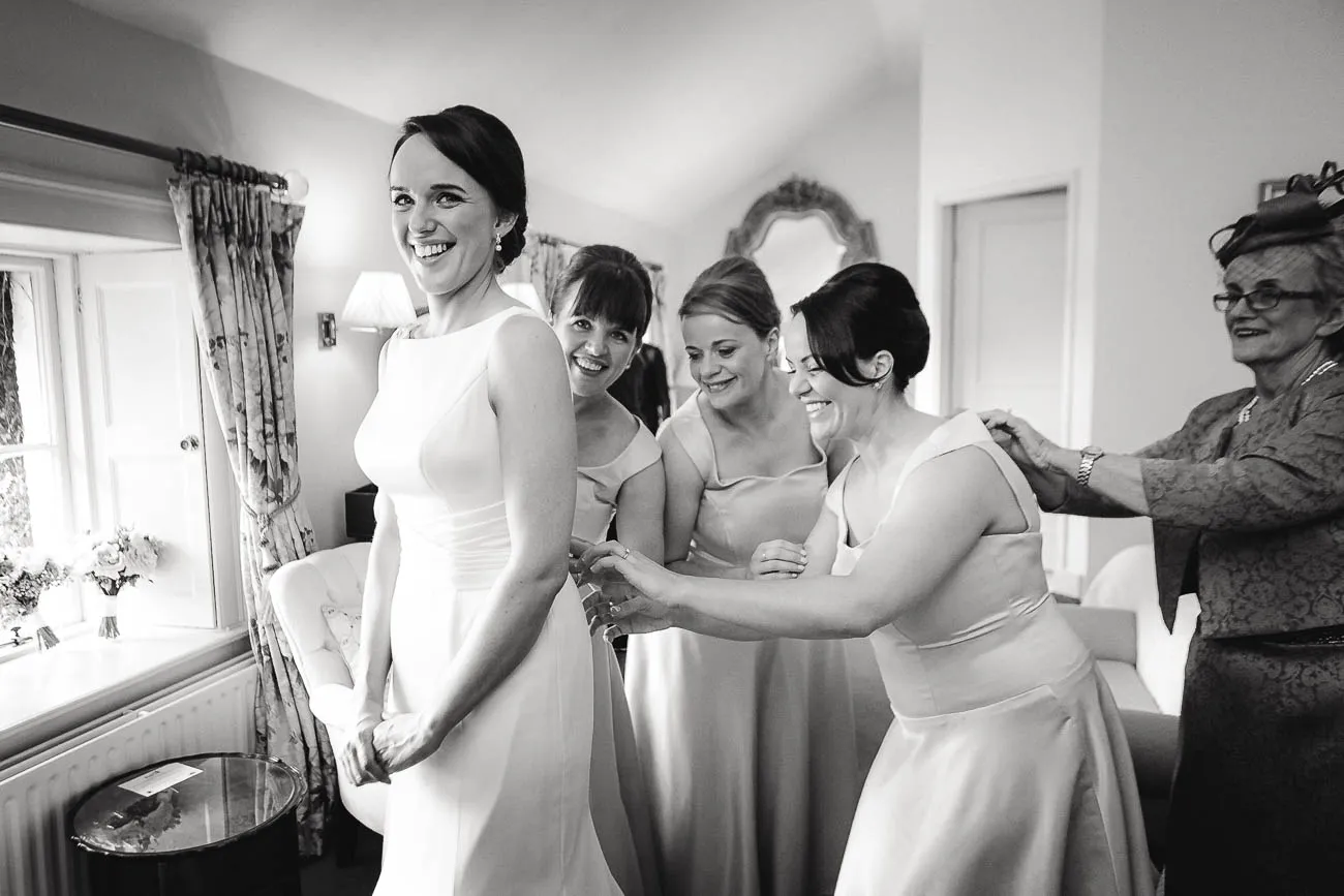 Rathsallagh House Wedding | Wicklow | Holst Photography Ireland