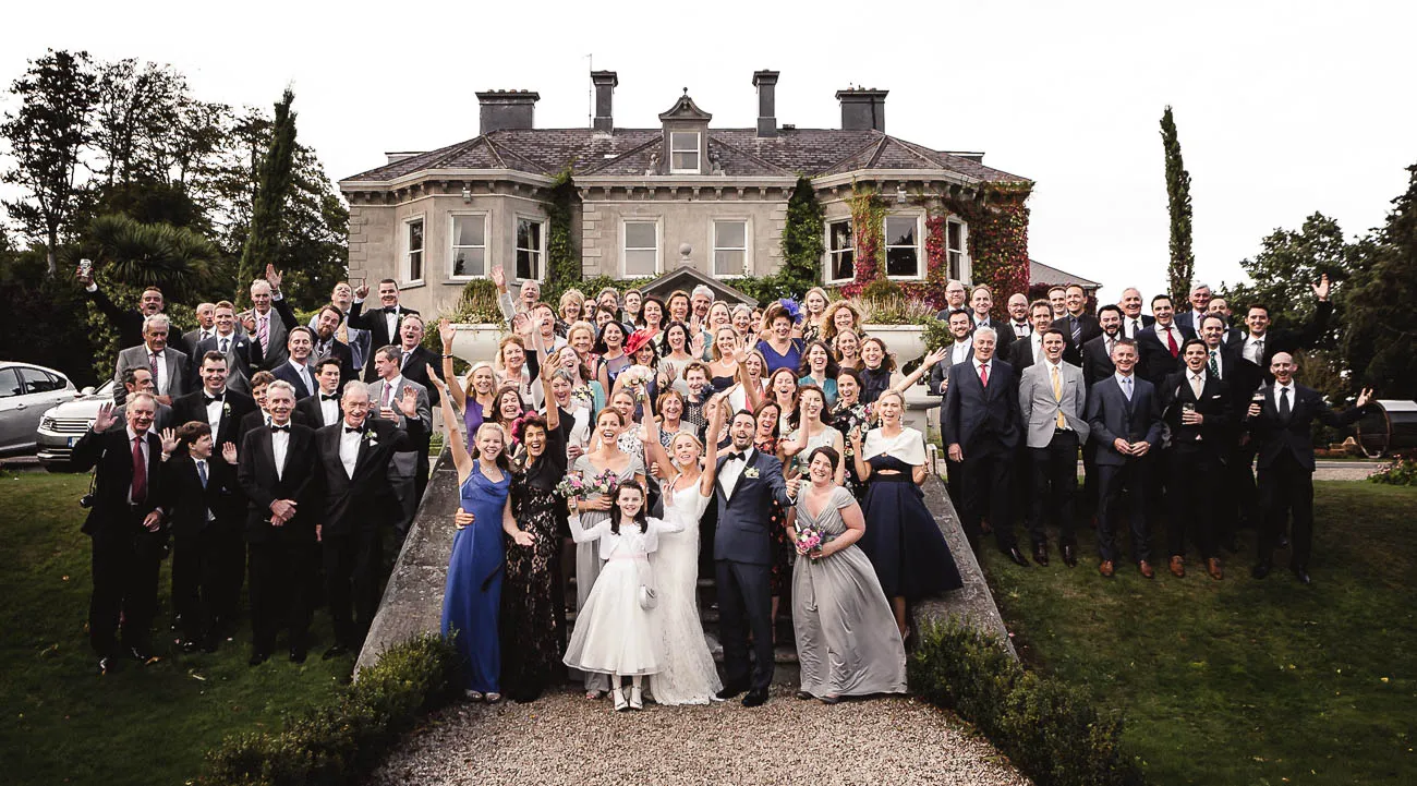 Tinakilly House Wedding | Wicklow | Holst Photography Ireland