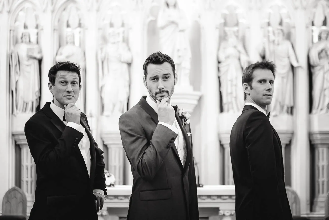 Tinakilly House Wedding | Wicklow | Holst Photography Ireland