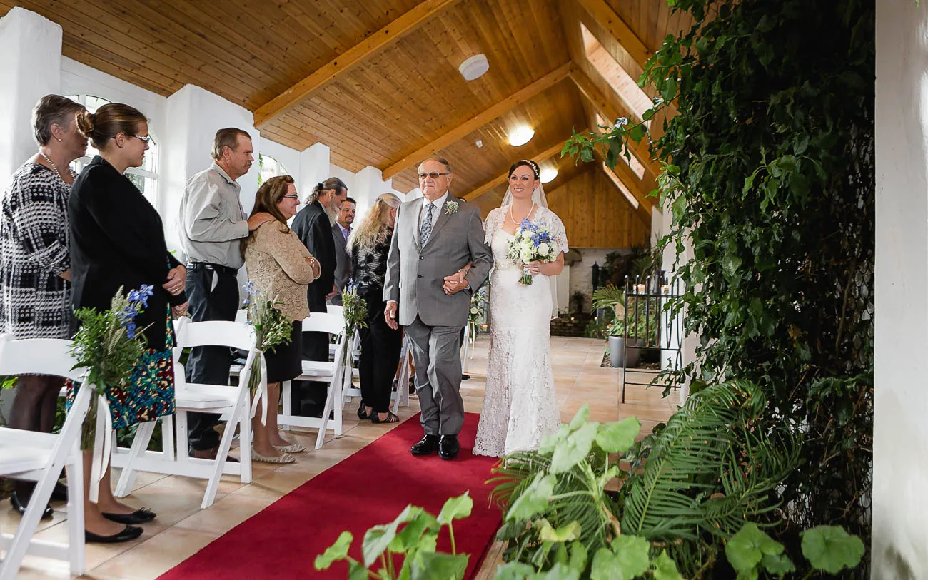 Wedding Ceremony Rathsallagh House | Wicklow | Holst Photography Ireland