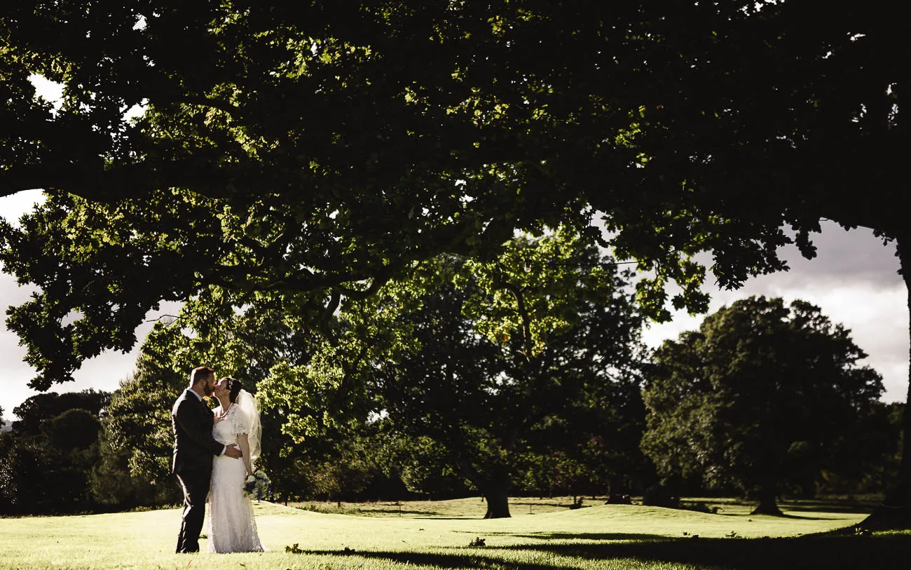 Wedding Ceremony Rathsallagh House | Wicklow | Holst Photography Ireland