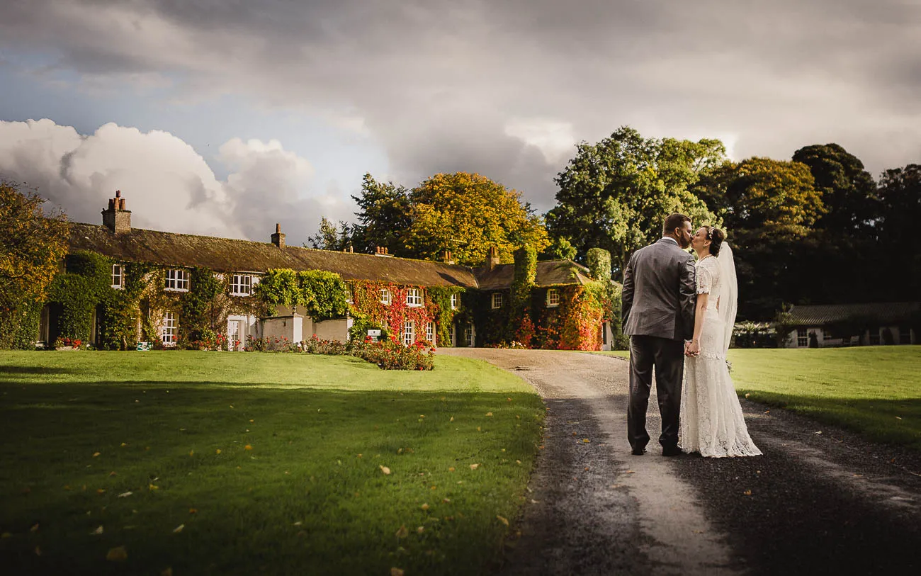 Wedding Ceremony Rathsallagh House | Wicklow | Holst Photography Ireland