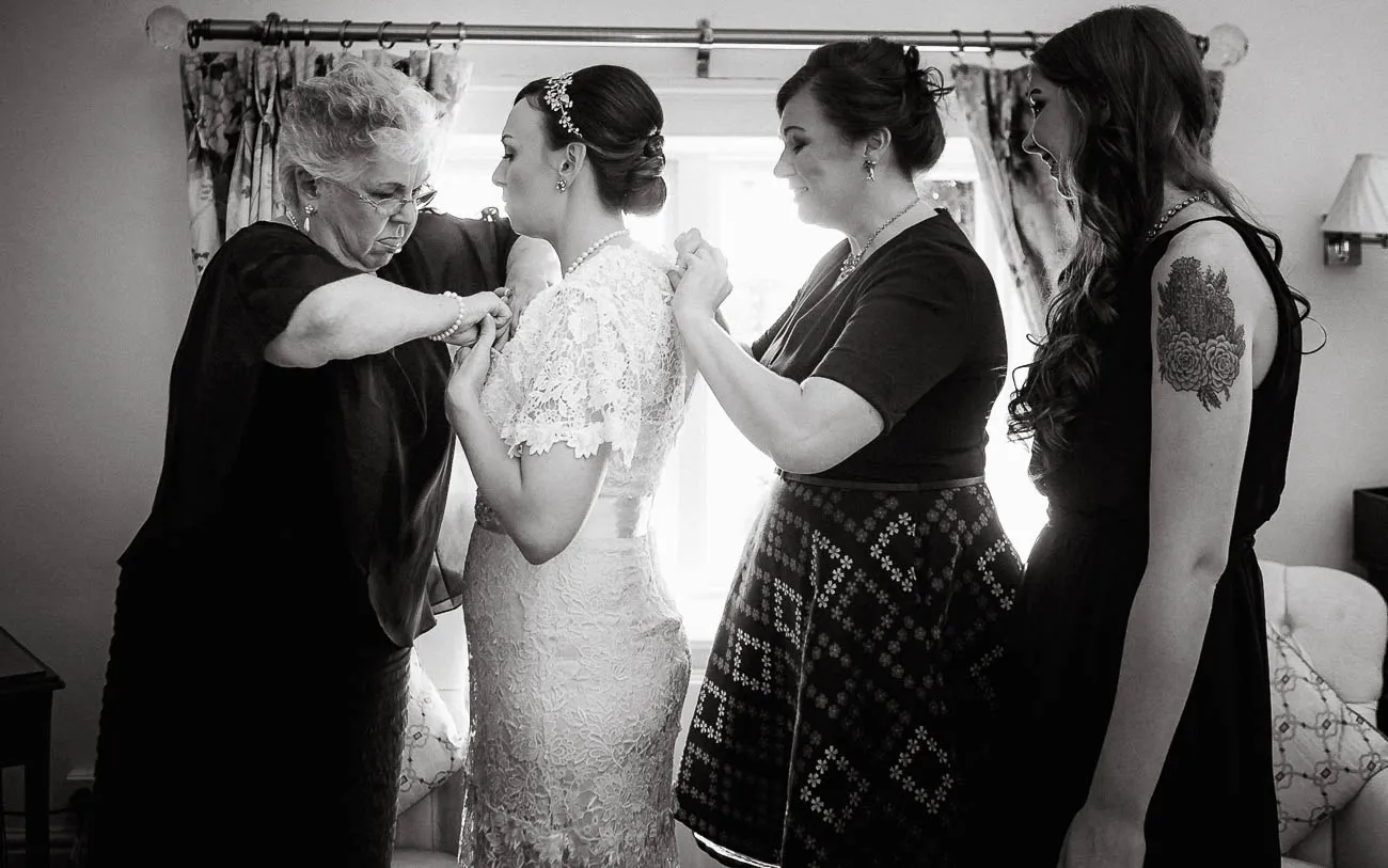 Wedding Ceremony Rathsallagh House | Wicklow | Holst Photography Ireland