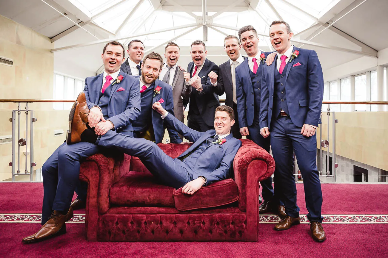 Wedding Johnstown House | Meath | Holst Photography Ireland
