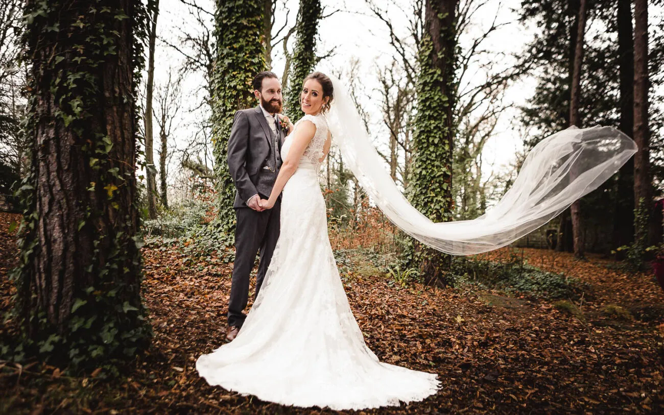 Winter Wedding Celbridge Manor | Kildare | Holst Photography Ireland