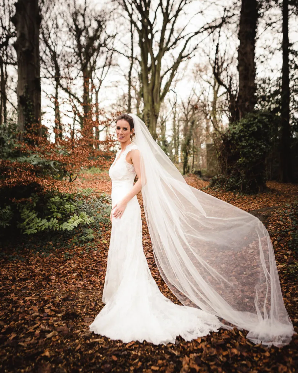 Winter Wedding Celbridge Manor | Kildare | Holst Photography Ireland
