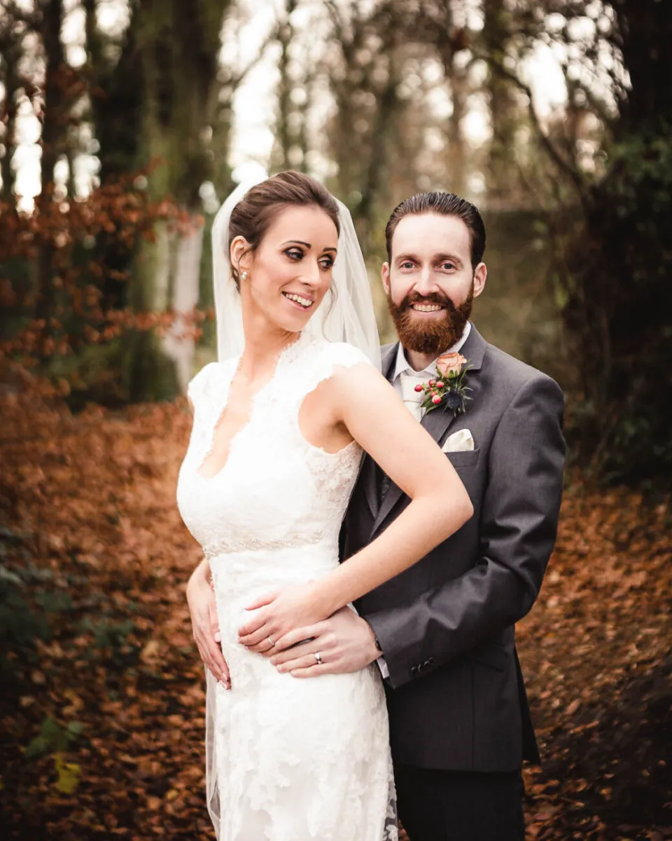 Winter Wedding Celbridge Manor | Kildare | Holst Photography Ireland