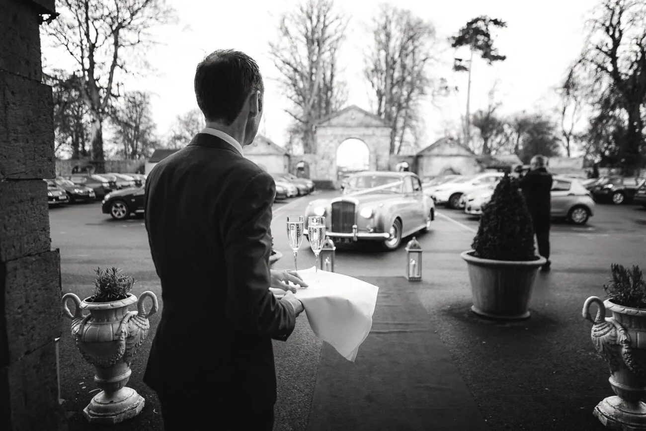 Winter Wedding Celbridge Manor | Kildare | Holst Photography Ireland