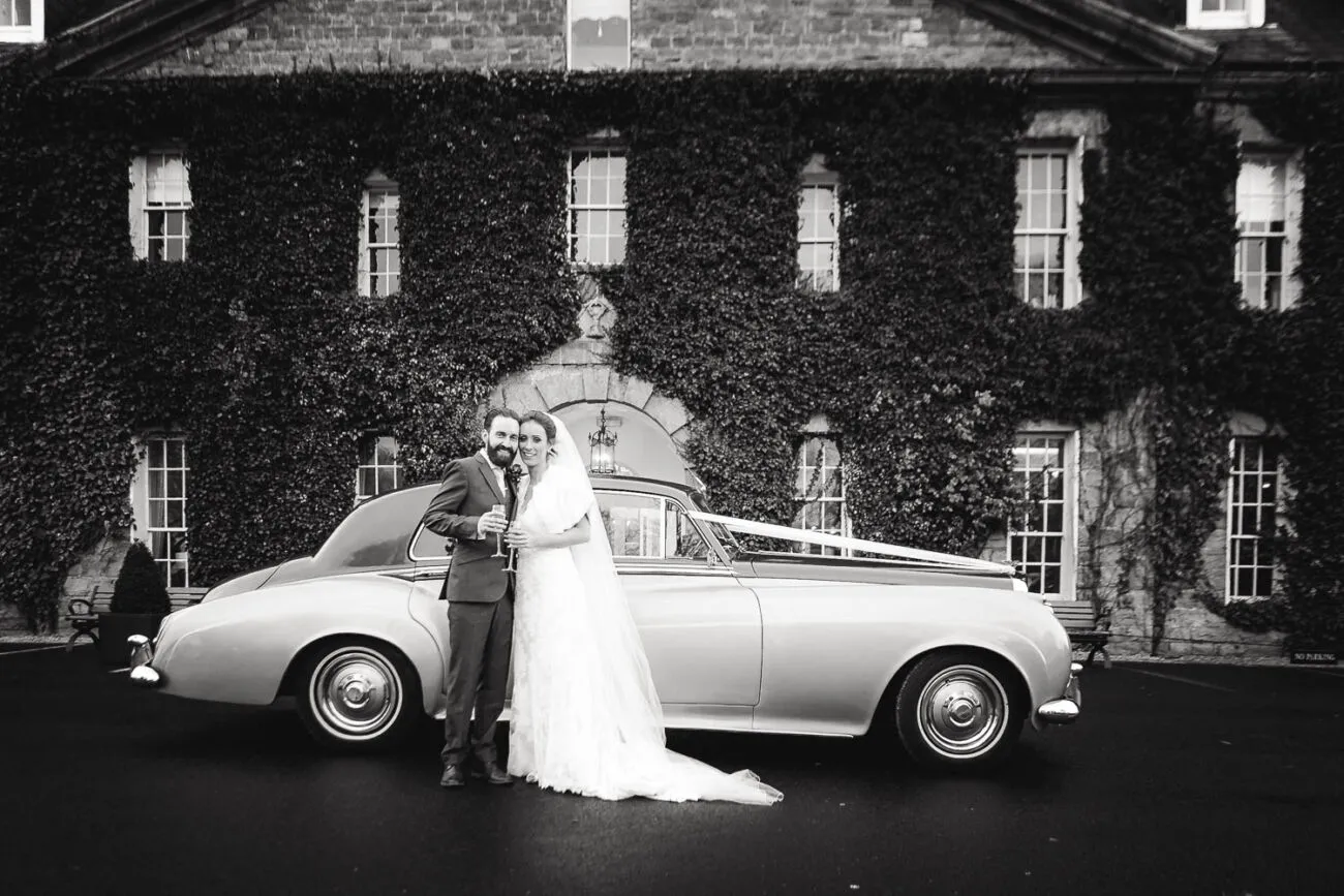 Winter Wedding Celbridge Manor | Kildare | Holst Photography Ireland