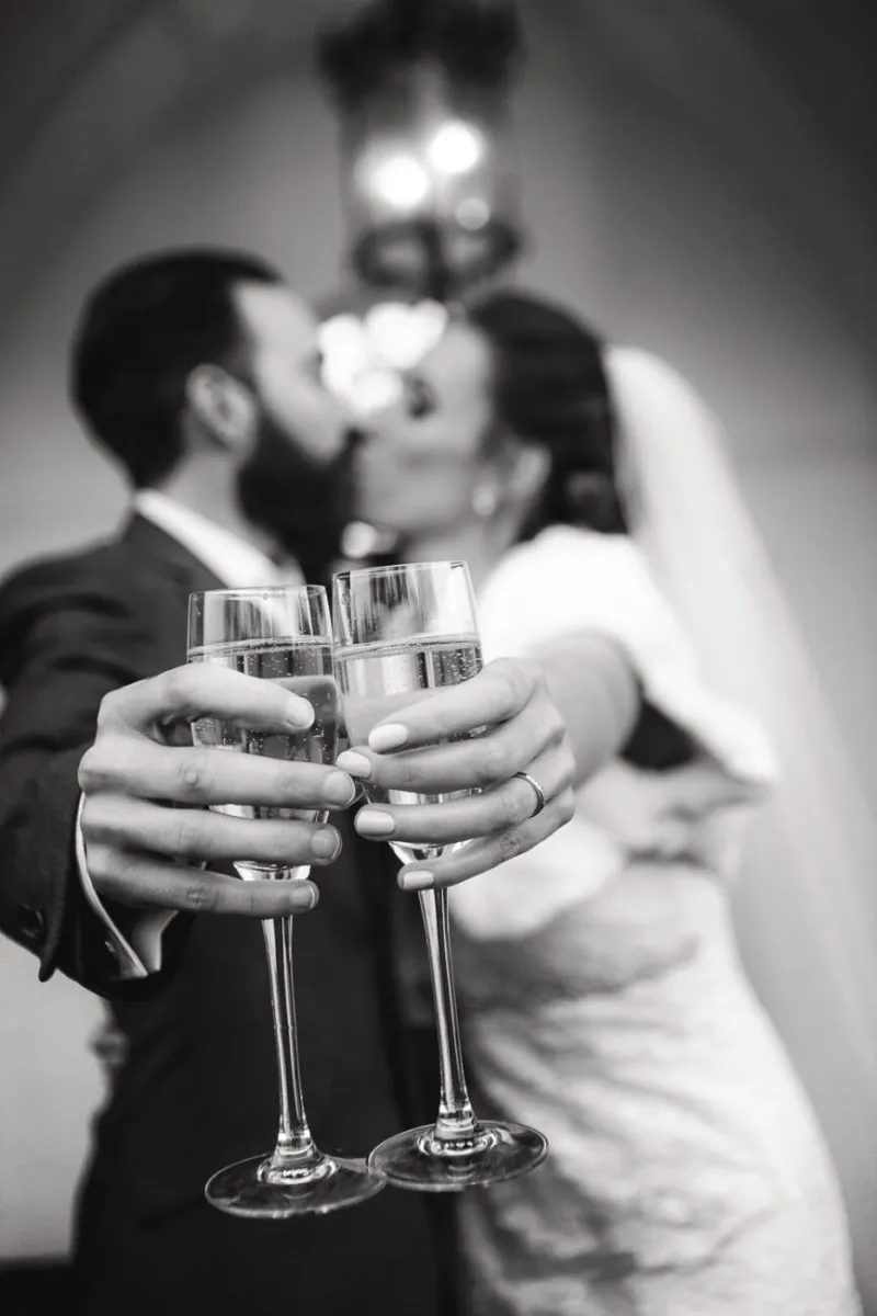 Winter Wedding Celbridge Manor | Kildare | Holst Photography Ireland