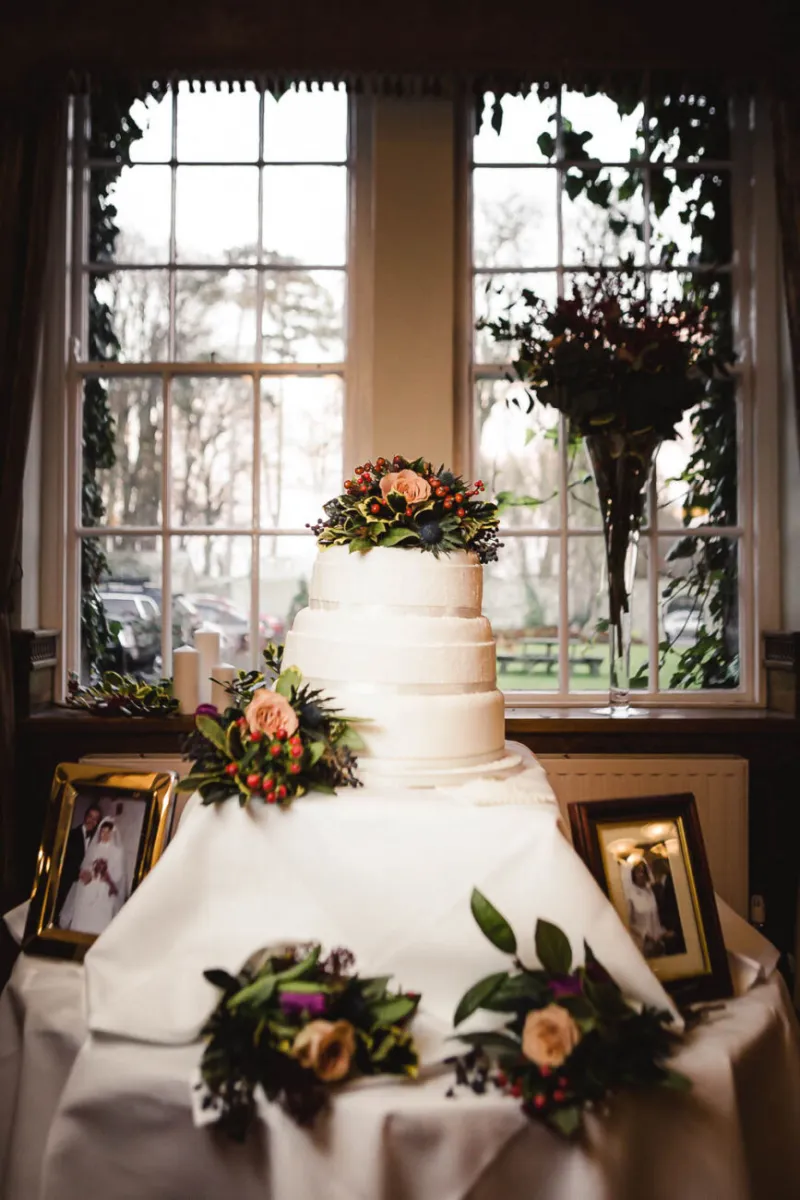 Winter Wedding Celbridge Manor | Kildare | Holst Photography Ireland