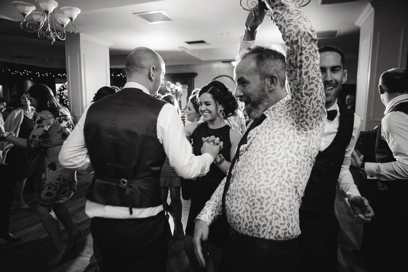 Winter Wedding Celbridge Manor | Kildare | Holst Photography Ireland