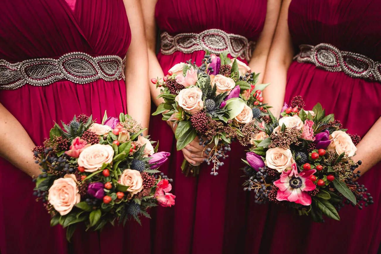 Winter Wedding Celbridge Manor | Kildare | Holst Photography Ireland