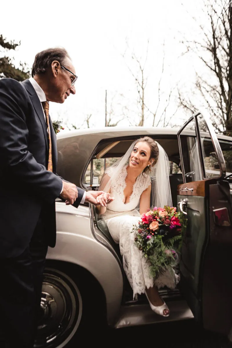 Winter Wedding Celbridge Manor | Kildare | Holst Photography Ireland