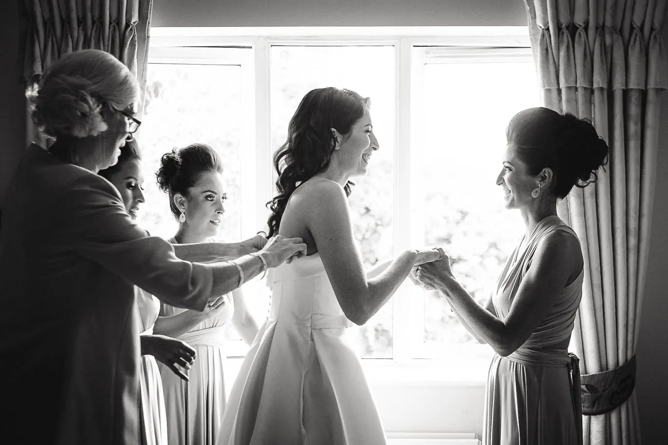 Ballymagarvey Village Wedding | Meath | Holst Photography Ireland